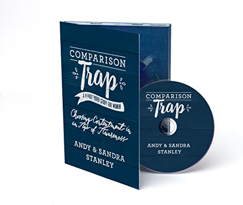 Comparison Trap - DVD Study for Women Comparison Trap - DVD Study for Women