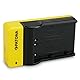 PATONA USB-C Slim Ladegerät für EN-EL3 EL3a EL3E Akku Kompatibel mit Nikon D40 D50 D60 D70 D80 D90 D100 D200 D300 D700 D900 D3000 D5000