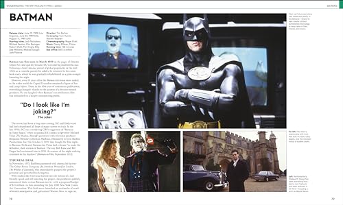 Dk 9780593844144 Dc Cinematic Universe: A Celebration Of Dc At The Movies thumb #4