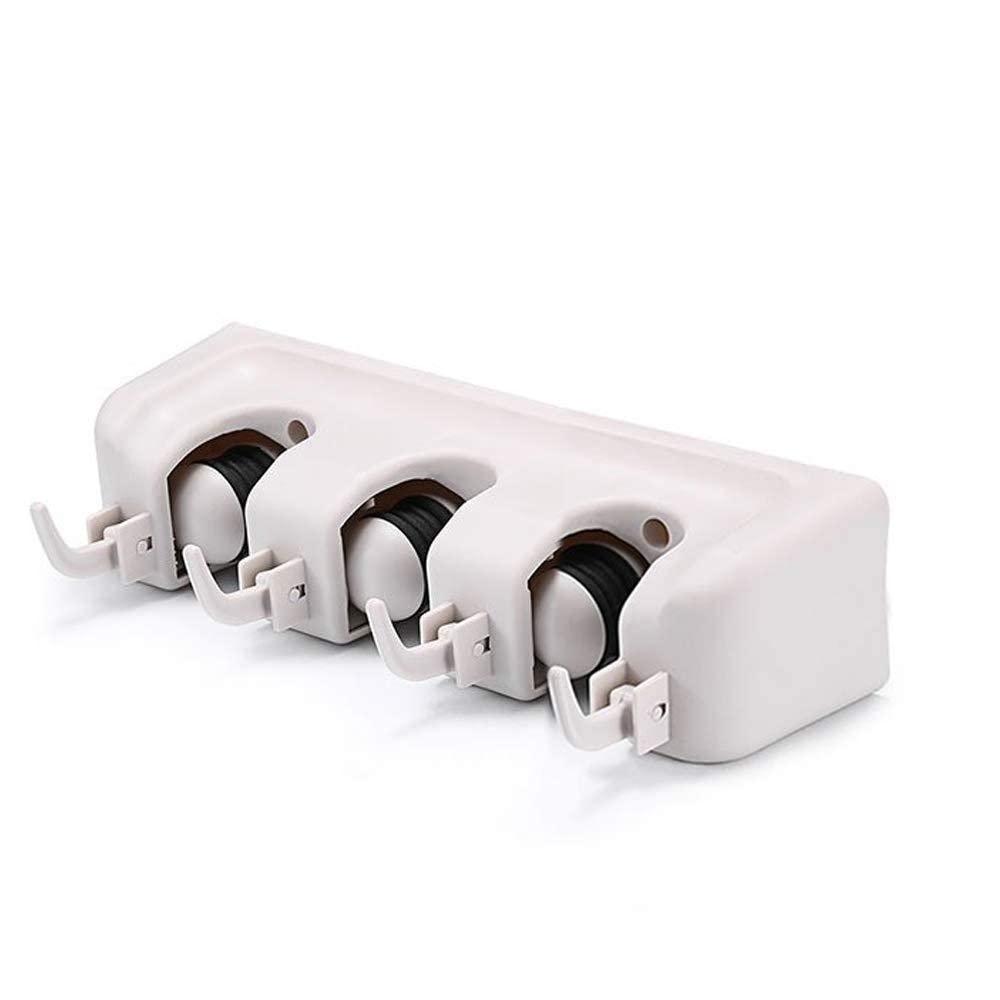 3 Layer Mop and Broom Holder-image-16