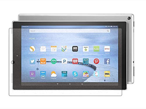 RUMPERS ScreenGuard For amazon fire hd 10 9H unbreakabke Ultra clear 0.5mm hardness fiber film Unbrekable durable ScreenGuard for your tablet (this is not a glass) (B09XBDSZ3D) Amazon Price History, Amazon Price Tracker