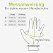 VELMIA Fahrrad Handschuhe Sommer I Mit Ausziehhilfe, Grip Print und Reflektor Sicherheit I fahrradhandschuhe Damen & fahrradhandschuhe Herren, fahrradzubehör MTB
