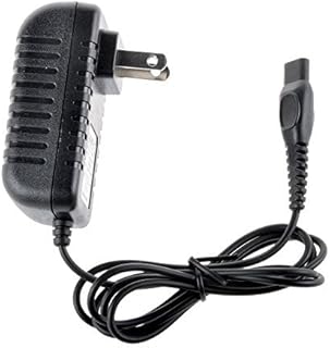 Accessory USA Adapter Charger For Philips 7300 serie HQ7350 HQ7360 HQ7363 HQ7380 HQ7390 Shaver