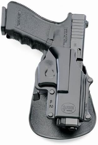 Fobus Standard Holster RH Paddle GL2 Glock 17/19/22/23/31/32/34/35