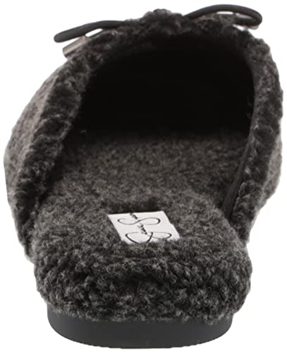 Jessica Simpson Womens Tracee Knit Lined Mules3