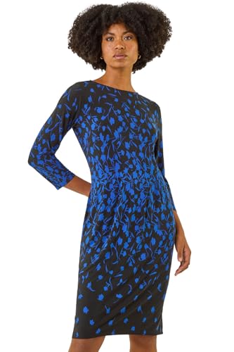 roman originals dress blue and black Originals: Smart Dresses Size:44DD recommended-product:big-leather-scarf-stone 8663 - Mirage Men's