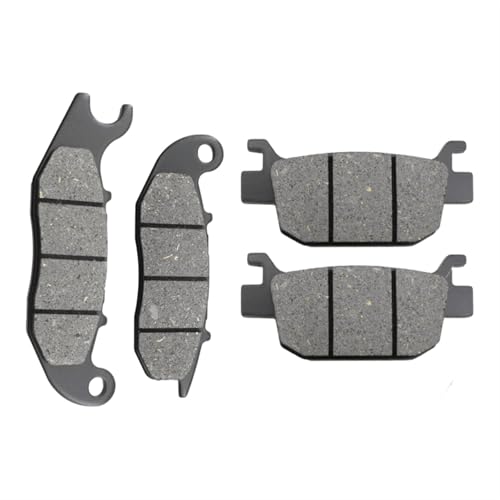 Plaquettes de frein pour avant et pour arrière pour moto PCX160 PCX 160 ABS 125