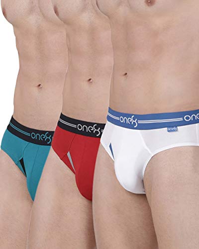 Image of one8 by Virat Kohli Men Cotton Brief