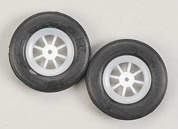 SCW-159/13 .63" Scale Wheel 16mm (2)