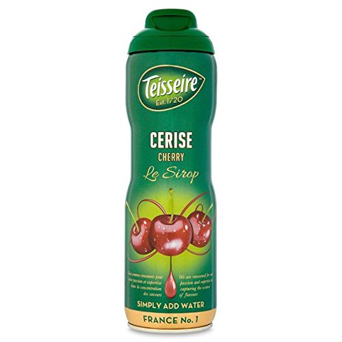 Sirop Cherry - 600ml (20.29fl oz)