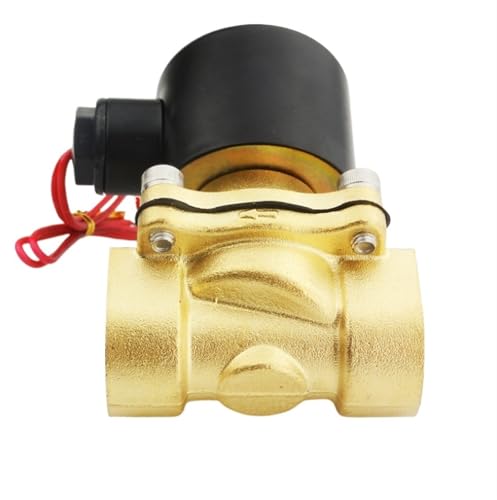 Électrovanne DN25 DC 24V normalement fermée pour contrôle fluide
