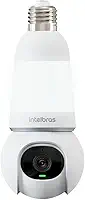 Câmera Inteligente iM6 com Conector E27 e Sensor Autotracking Intelbras