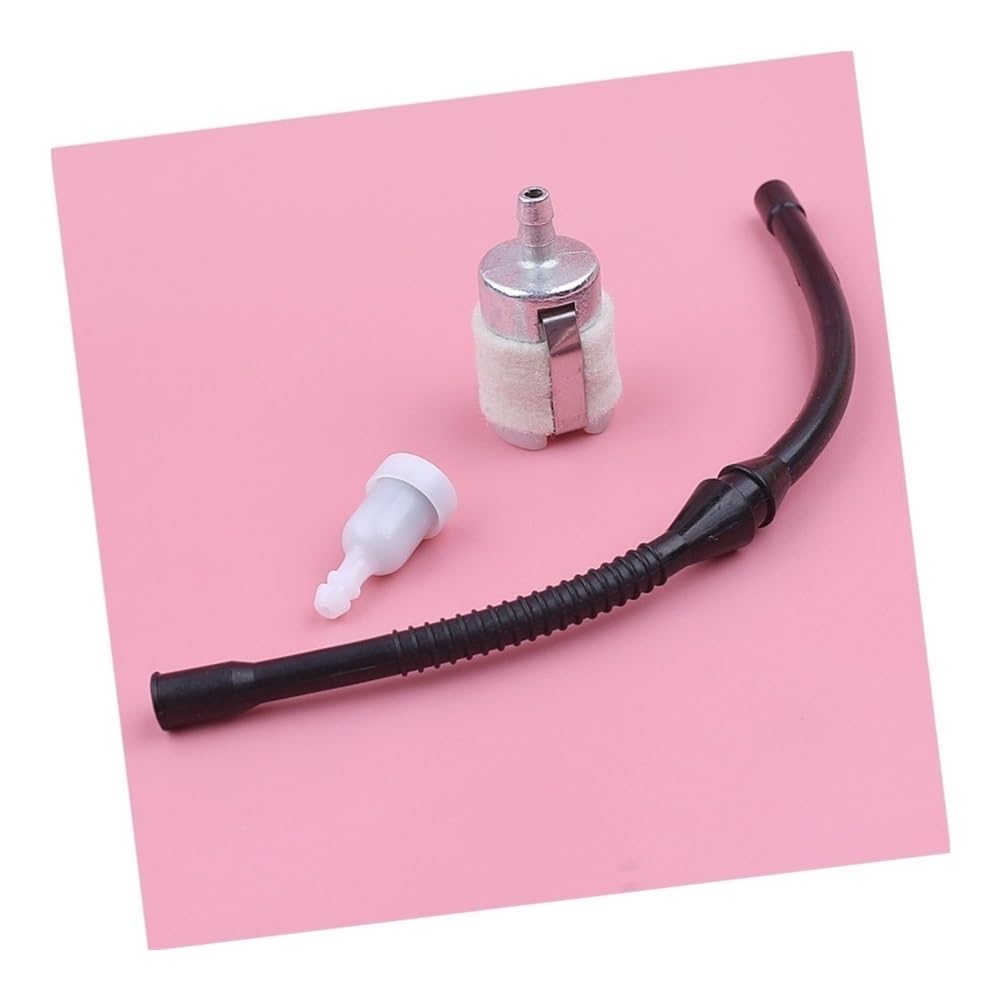 Kit de respiradero y filtro de combustible apto para repuesto de motosierra china
