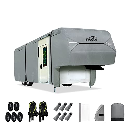 Top 10 Best 5Th Wheel Rv Covers Reviews & Buying Guide Katynel