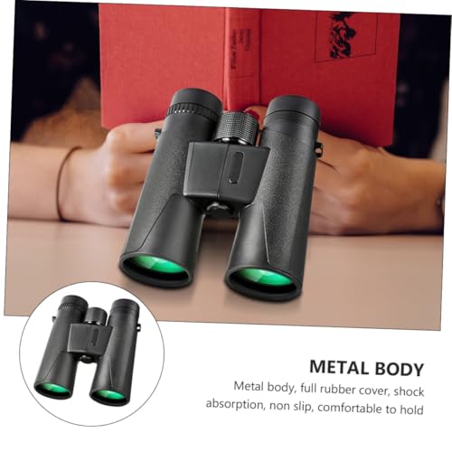 Binoculares 10x42 impermeables y antiempañantes compactos miniatura 7