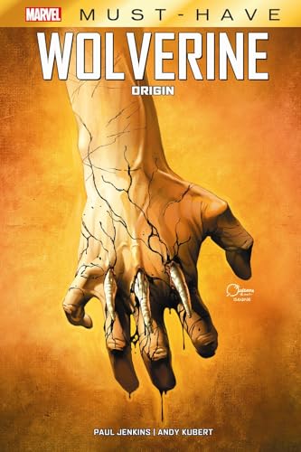  Marvel Must-Have: Wolverine - Origin