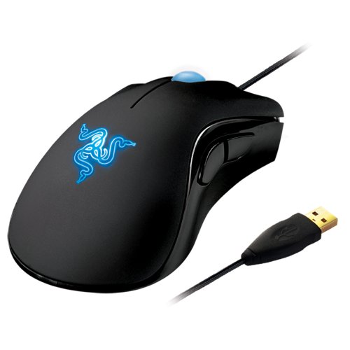Razer DeathAdder 3500 Left エルゴノミック ゲーミング マウス 【正規保証品】 RZ01-00151700-W1M1