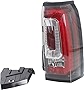 Garage-Pro Passenger Side Tail Light Compatible with 2015-2020 GMC Yukon & 2015-2020 Yukon XL Assembly, LED, CAPA