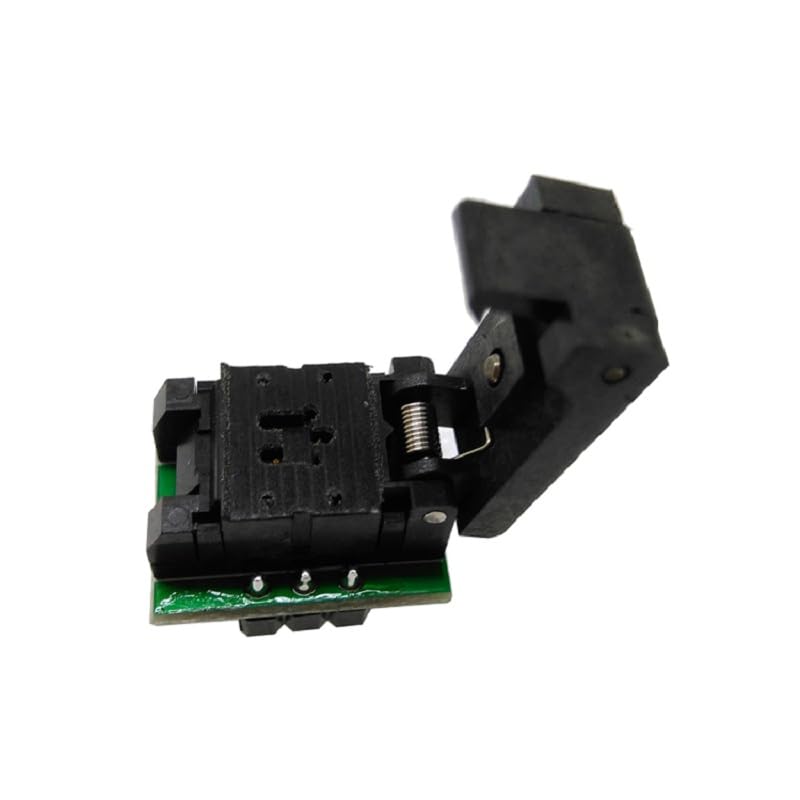 Wiring Connecting Terminals - SOT23-3-0.95 Clamshell Pogo Pin Probe Test Socket SOT23-3-0.95-CP01PNL Programming Socket Pitch 0.95 Chip Size 1.3 * 2.8mm