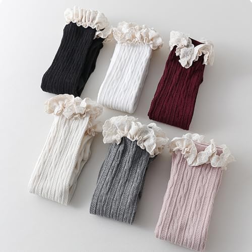 Tights, Girls Tights Spring Autumn Leggings Little Girl Tight Leggings Pantyhose for Kid Children 6-60 Month4