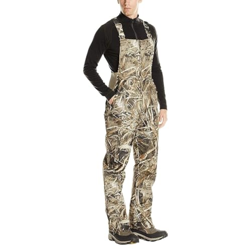 Arctix Men's Essential Insulated Bib Overalls,...