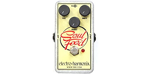 Amazon | ELECTRO-HARMONIX ギター用エフェクター Soul Food