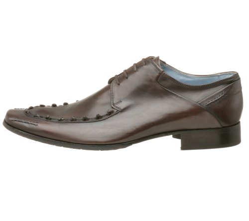 Image of Steven by Steve Madden Men's Nobhil Fashion Dress Lace Up