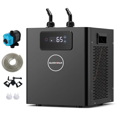 BAOSHISHAN 1/3 HP Aquarium Chiller