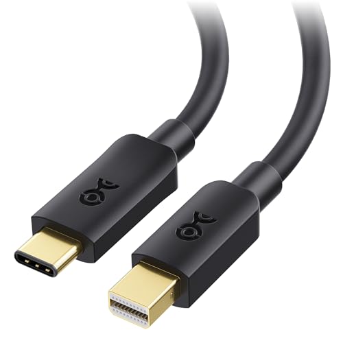 Cable Matters USB C→Mini DP変換ケーブル 4K@60Hz 1.8m