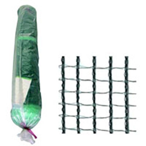 RETE ANTIGRANDINE VERDE h.200 m.100 ILCAMPO 05262 [IL CAMPO ]