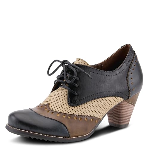 Image of L'artiste By Spring Step Women's Bardot dress Pump
