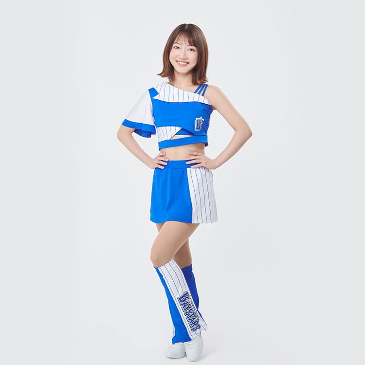 Amazon.co.jp: DeNA diana チアガール 衣装 横浜DeNAベイスターズ