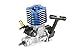 Bulipu HSP 02060 Blue VX18 Engine 2.74cc Pull Starter for RC 1/10 Nitro Car Buggy