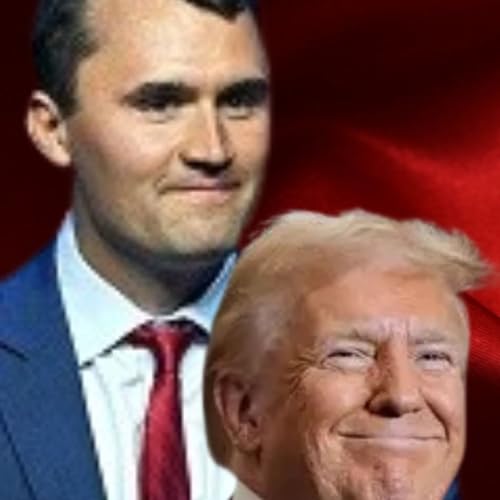 Charlie Kirk Vigil: A Turning Point in America? + Trump Moves on Antifa Podcast Por arte de portada