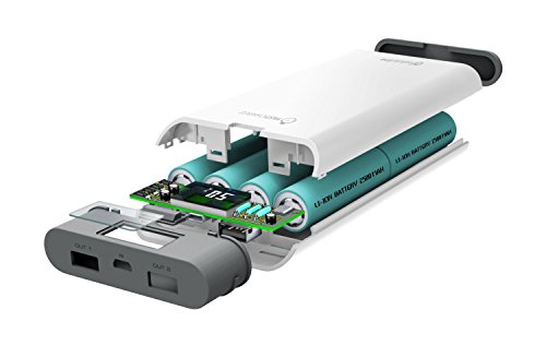 CELLULAR LINE Caricabatteria Emergenza 20000 Bian