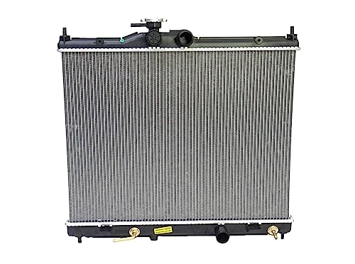 AT車 ラジエーター ラジエター キャップ付 ニッサン NV200バネット(M20 VM20) 互換品 21460-JX10A