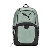 PUMA Mochila Contender, Lua verde, One Size, Mochila Contender
