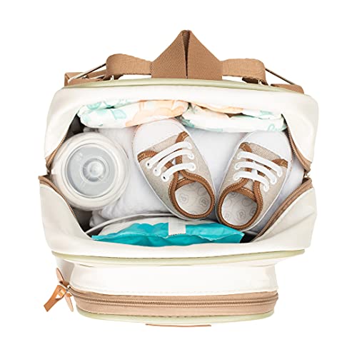 Kit de Bolsa Maternidade Petit Completo Cinza