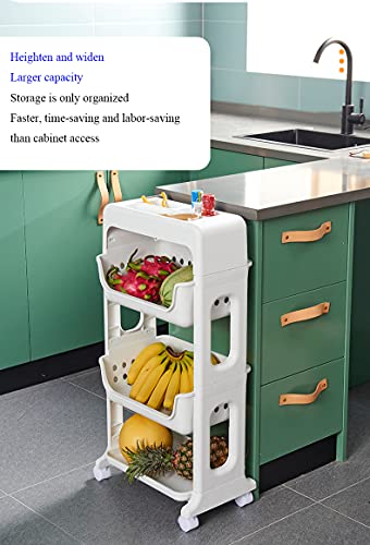 Étagère de rangement gain de place JATIBOSH pour petits espaces