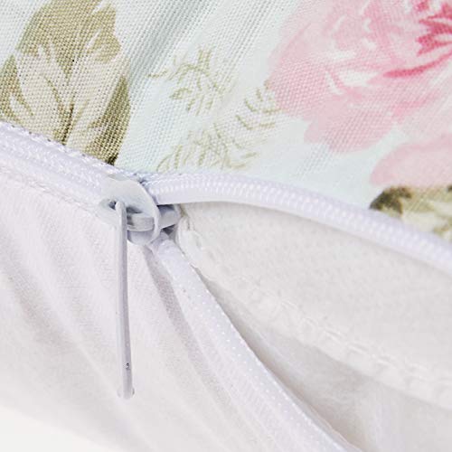 Apoio para Amamentar Provençal, Giz de Cor Confecções, Rosa