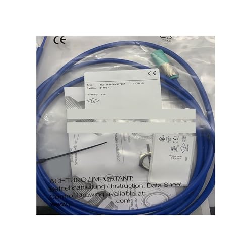 Détecteur de proximité NJ8-18GK-E0 capteur inductif M18