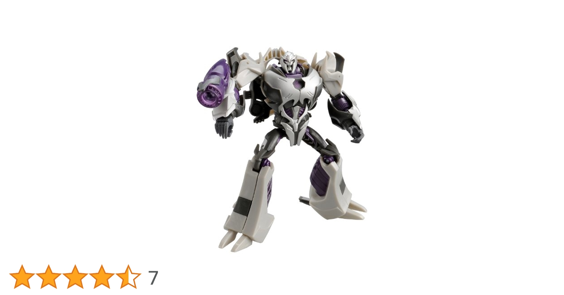 トランスフォーマー　プライム　ファーストエディション　メガトロン Amazon.co.jp: トランスフォーマープライム ファースト
