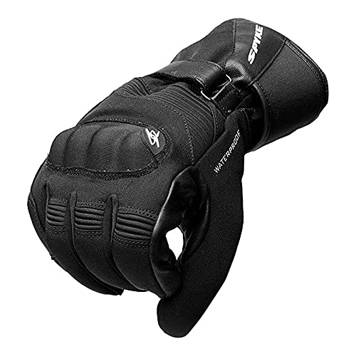 Guantes Spyke Ignis Dry Tecno para motoristas exigentes que buscan protección de invierno