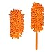 QANYEGN Cleaning Microfiber Duster, Hand Washable Dust Cleaning Brush Tool for Cleaning Cabinets, Furniture, Cars