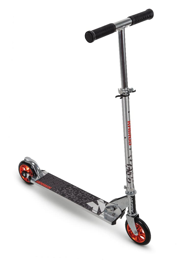 Amazon.com : Huffy Kairos​ Inline Scooter​ : Sports & Outdoors