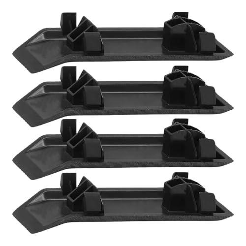 4 Piezas Cubierta de Agarre para Estribos Ford F150 2015-2022 miniatura 2
