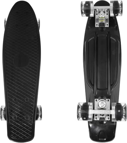 Penny スケートボード 黒　22インチ　改 Amazon.co.jp: 【PENNY skateboard】 ペニースケートボード