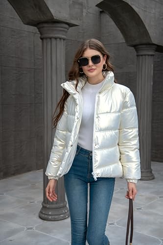 Warm Jackets for Women,Lightweight Women Puffer Jacket Women,Packable Down Jacket,Womem Winter Coats4