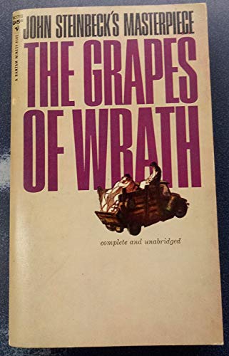 Grapes of Wrath, The B01M6TKDFG Book Cover