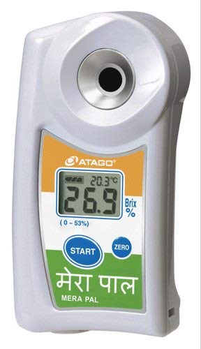 ATAGO MERAPAL REFRACTOMETER (B083K9F7ND) Amazon Price History, Amazon Price Tracker